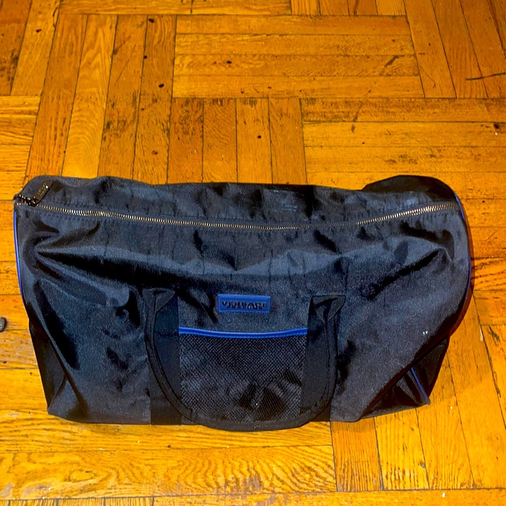 Versace gym bags